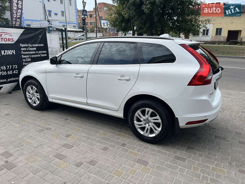 2013 volvo xc60