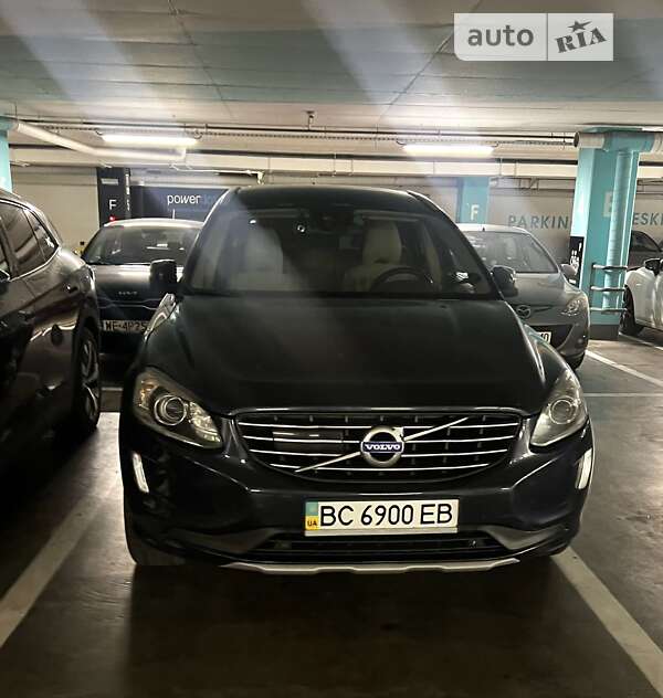 2014 volvo xc60