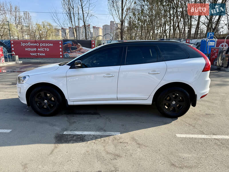 2014 volvo xc60