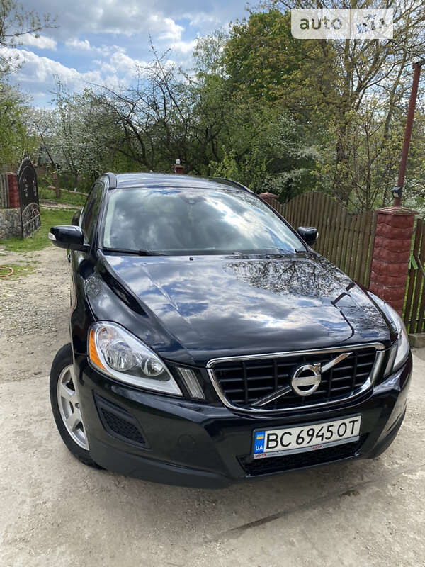 2012 volvo xc60