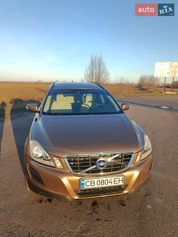 2012 volvo xc60