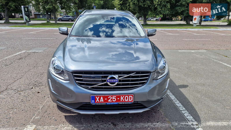 2017 volvo xc60