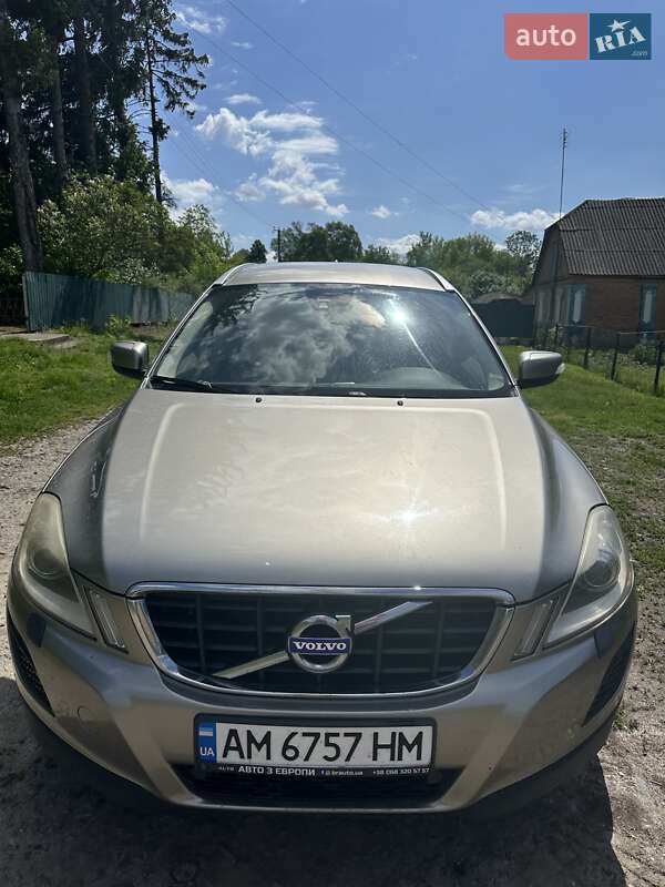 2011 volvo xc60