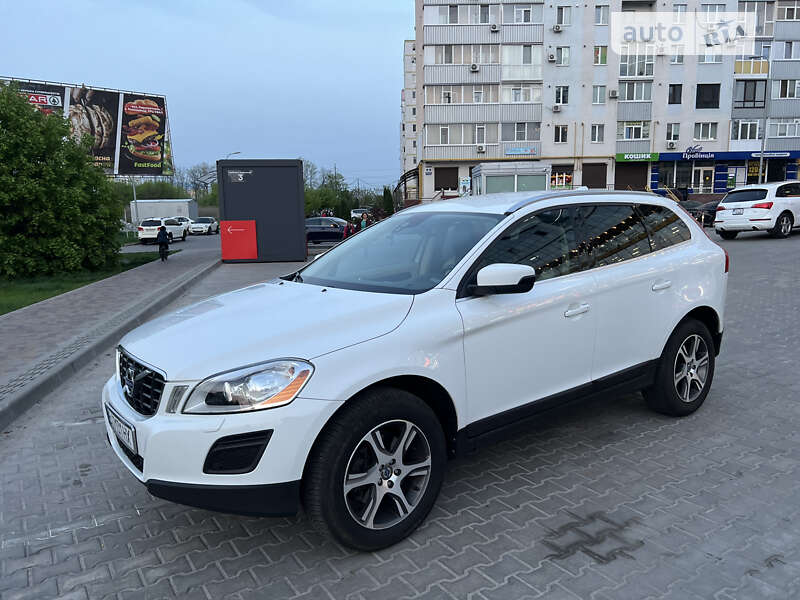 2011 volvo xc60