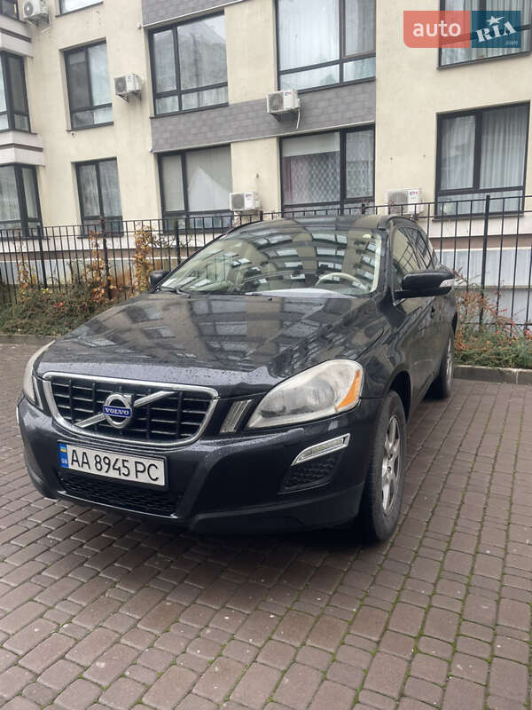 2011 volvo xc60