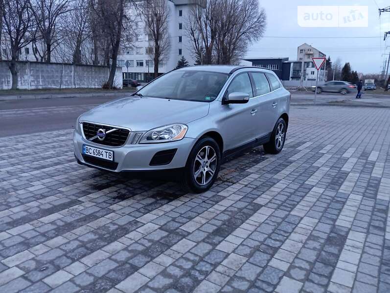 2011 volvo xc60