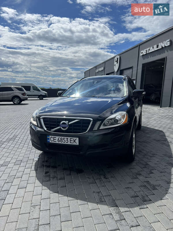 2012 volvo xc60