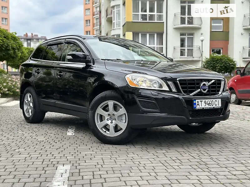 2012 volvo xc60
