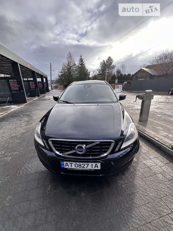 2012 volvo xc60