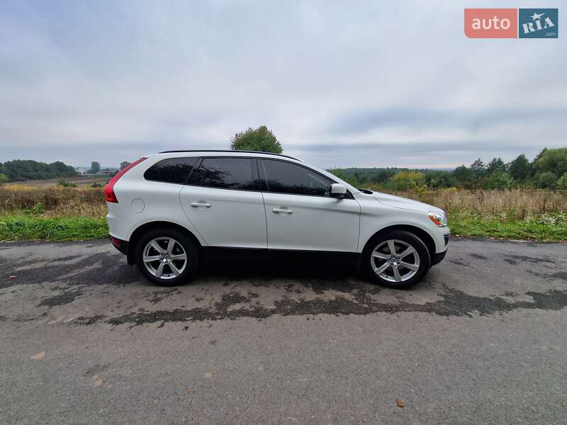 2012 volvo xc60