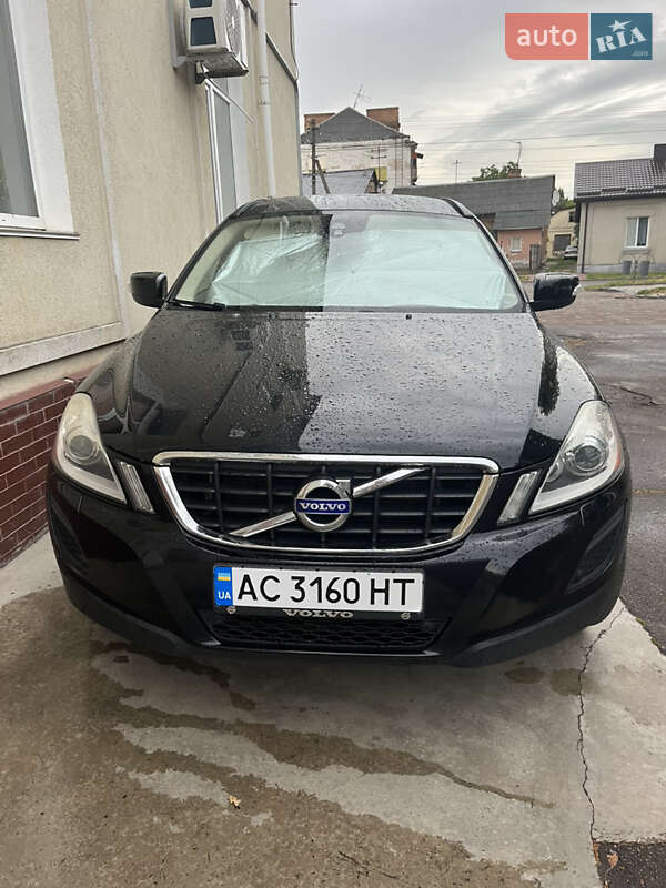 2012 volvo xc60