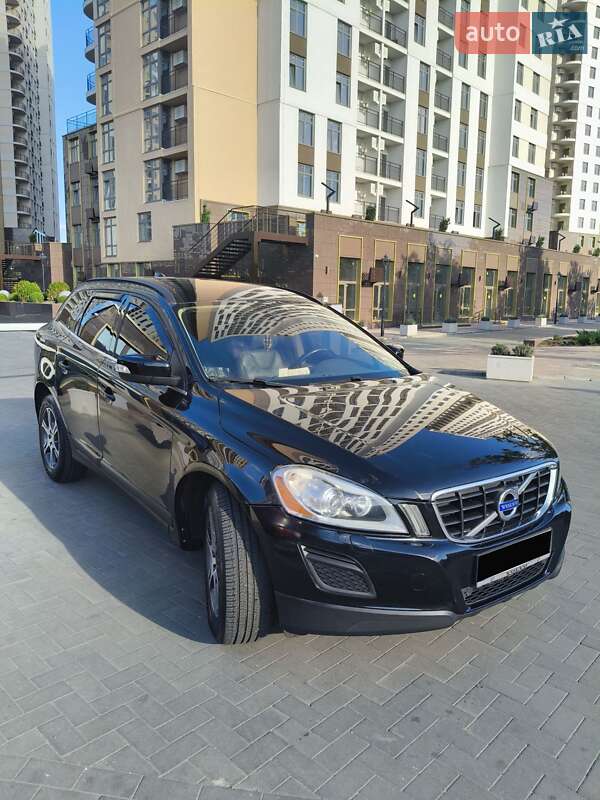 2012 volvo xc60