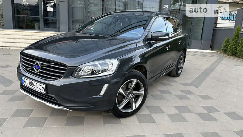 2013 volvo xc60