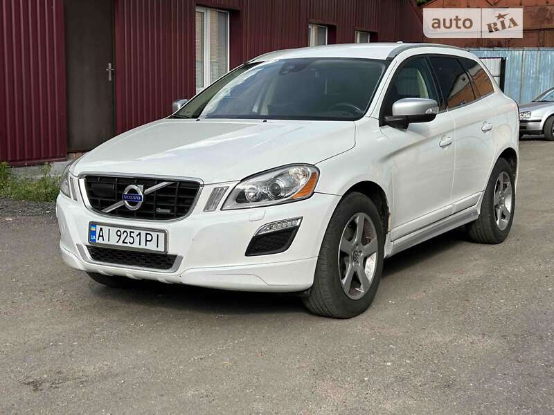 2012 volvo xc60