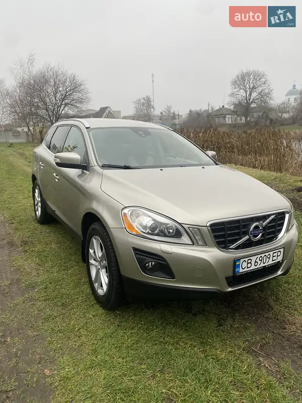 2011 volvo xc60