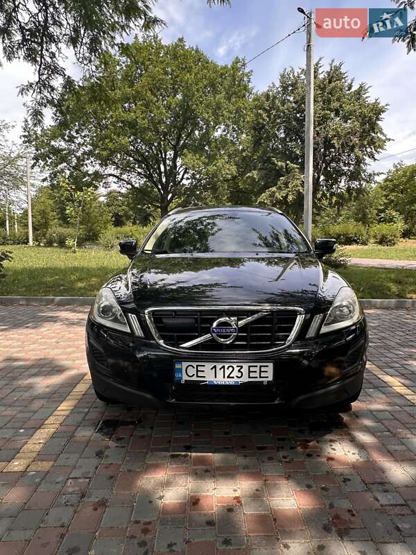 2013 volvo xc60