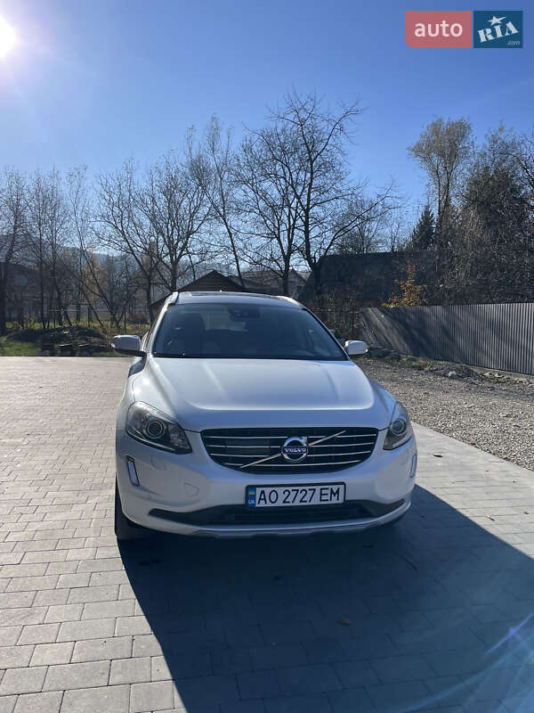 2015 volvo xc60