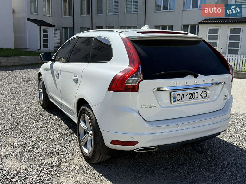 2015 volvo xc60