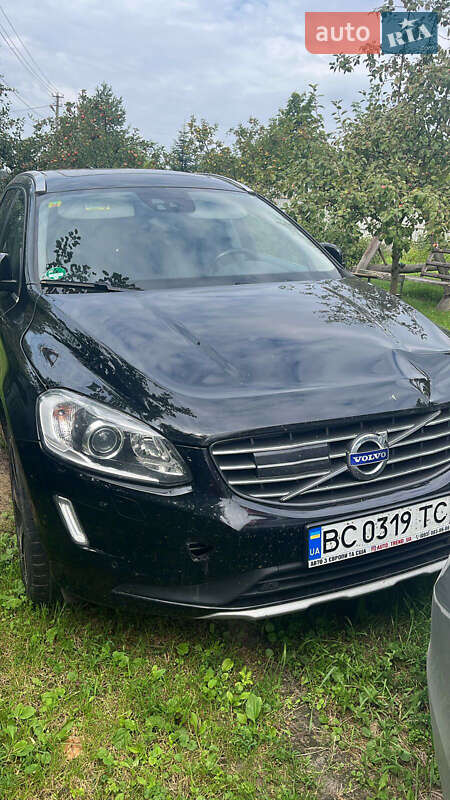 2015 volvo xc60