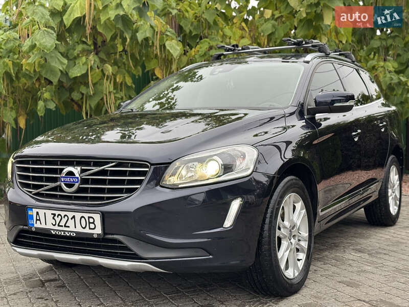2015 volvo xc60