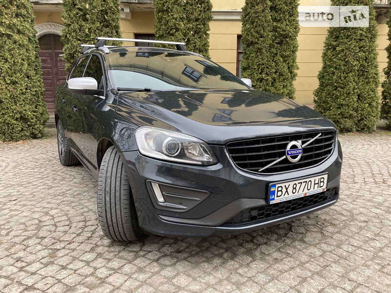 2015 volvo xc60