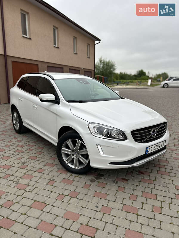 2016 volvo xc60