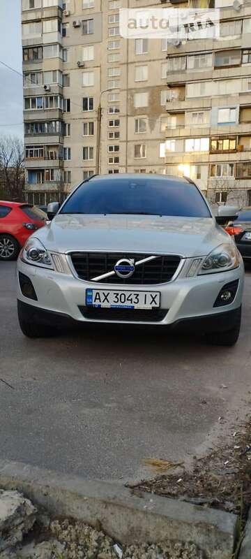 2008 volvo xc60