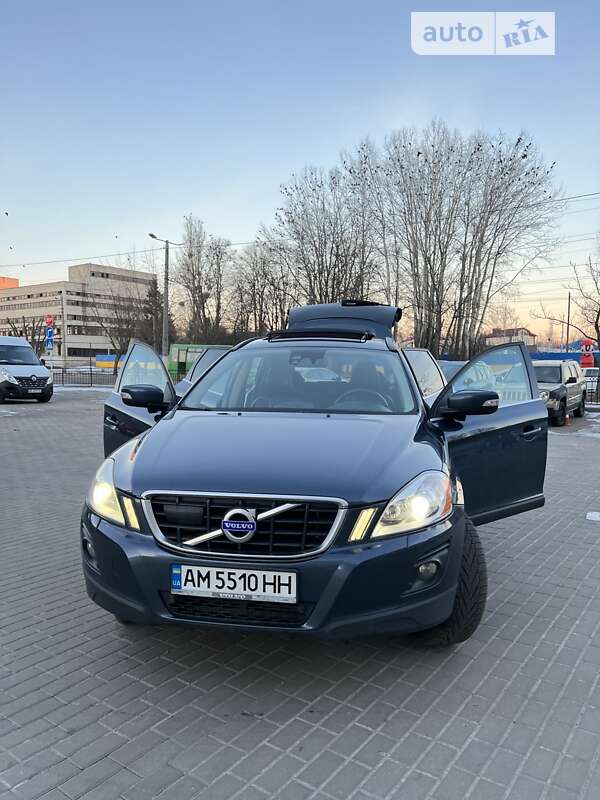 2009 volvo xc60