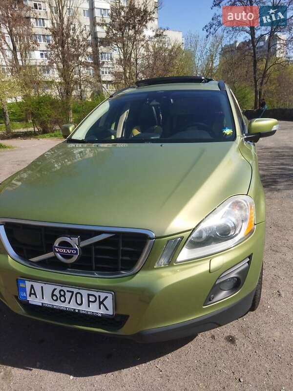 2008 volvo xc60