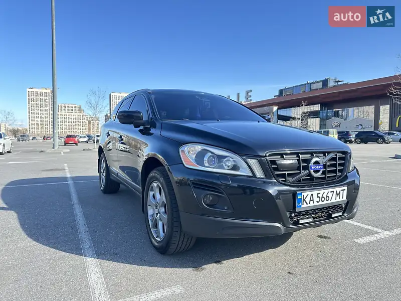 2009 volvo xc60