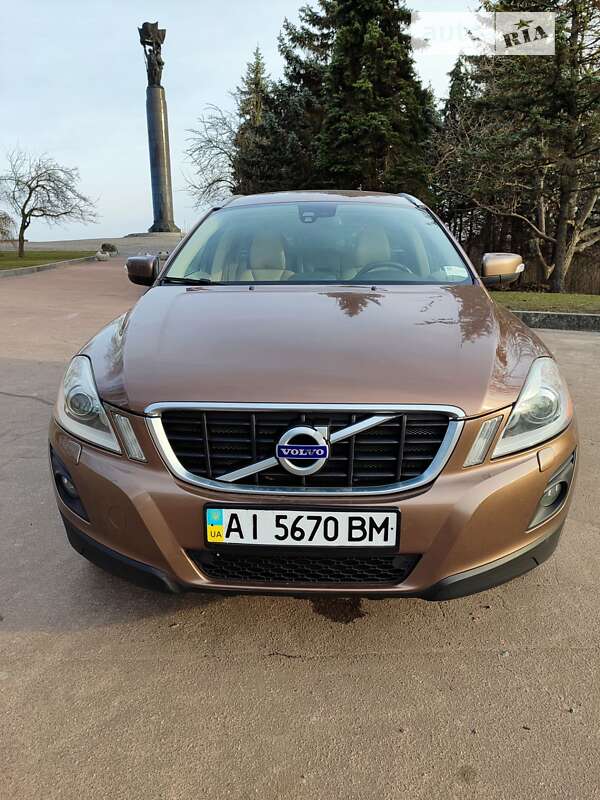2009 volvo xc60