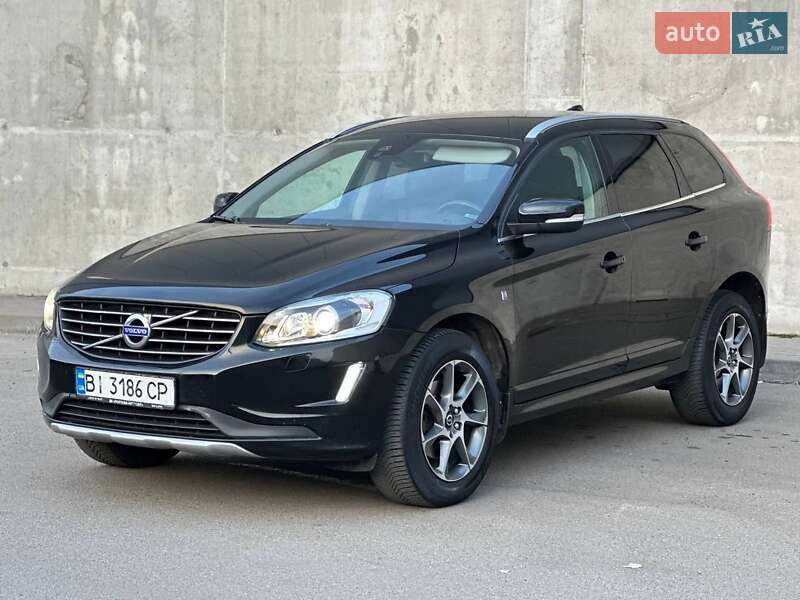 2015 volvo xc60