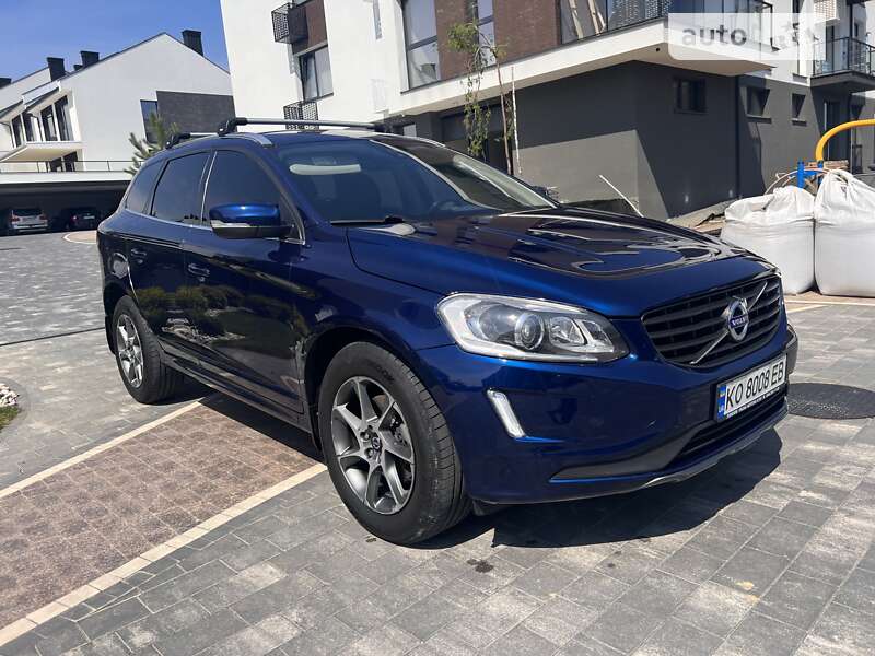 2015 volvo xc60