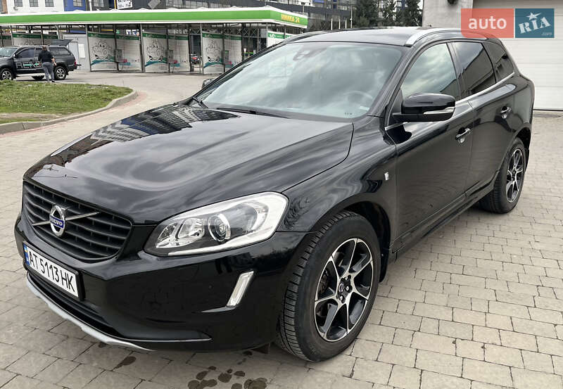 2015 volvo xc60