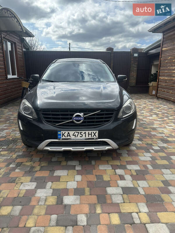 2015 volvo xc60