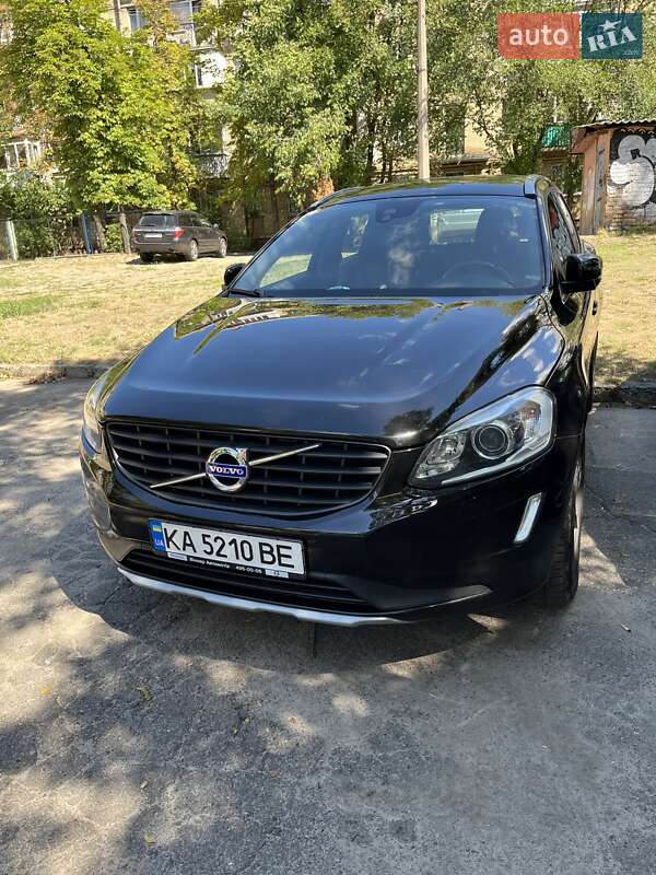 2016 volvo xc60