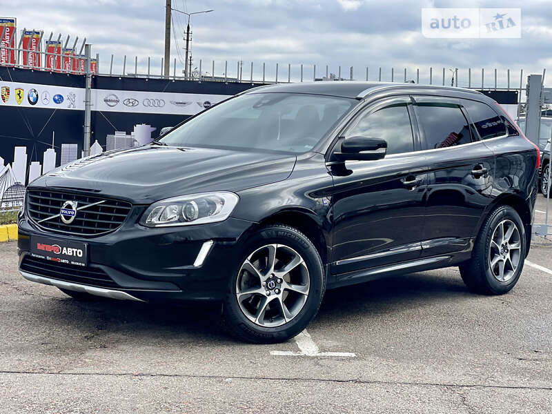2016 volvo xc60