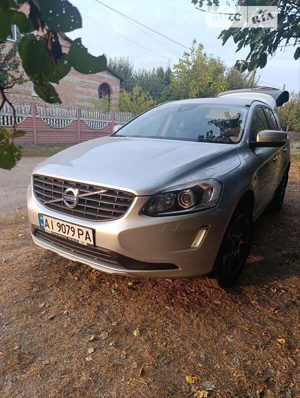 2016 volvo xc60
