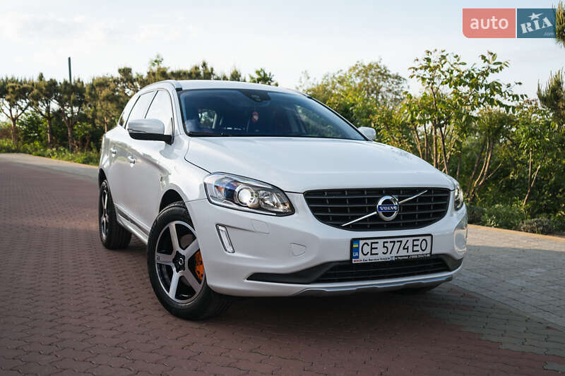 2016 volvo xc60
