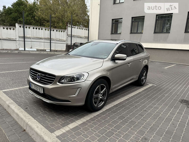 2016 volvo xc60