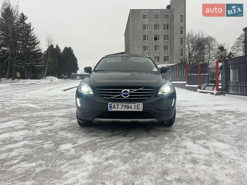 2016 volvo xc60