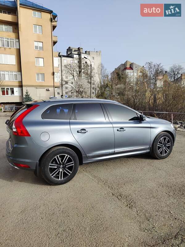 2016 volvo xc60