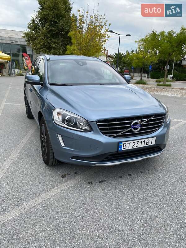 2016 volvo xc60