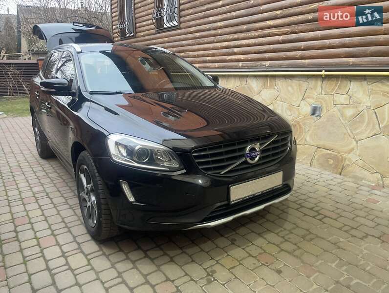 2016 volvo xc60