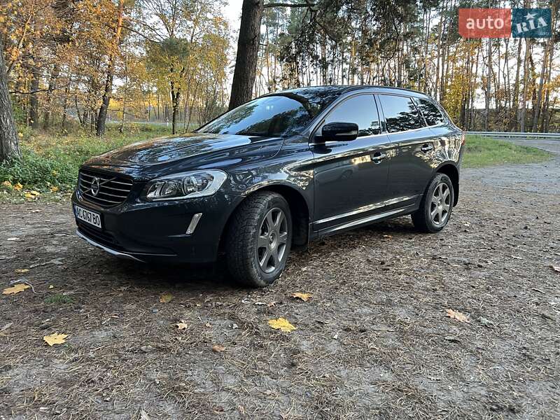 2016 volvo xc60