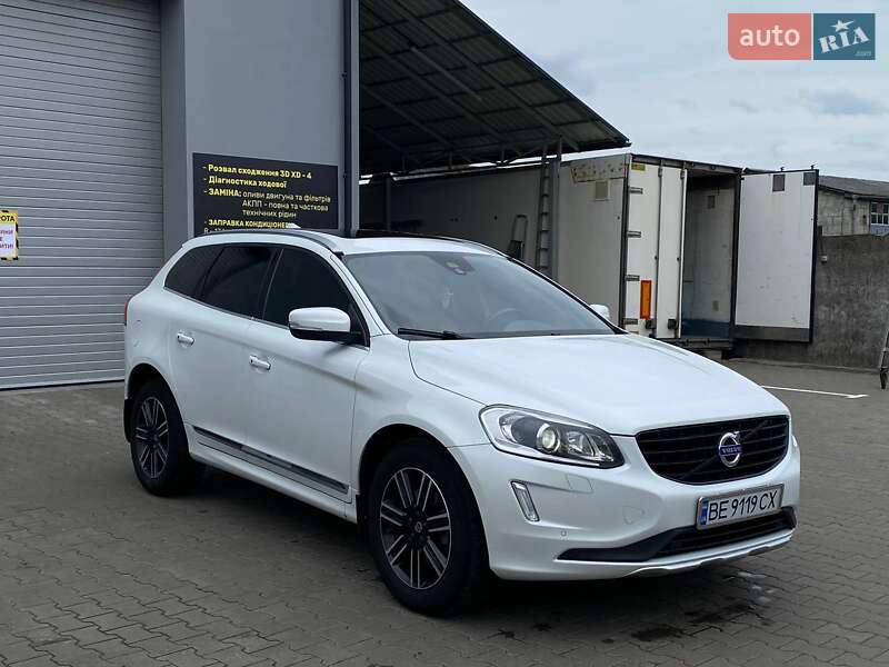 2016 volvo xc60