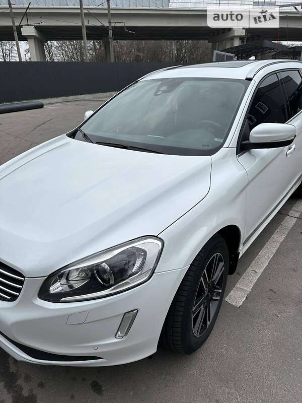 2016 volvo xc60