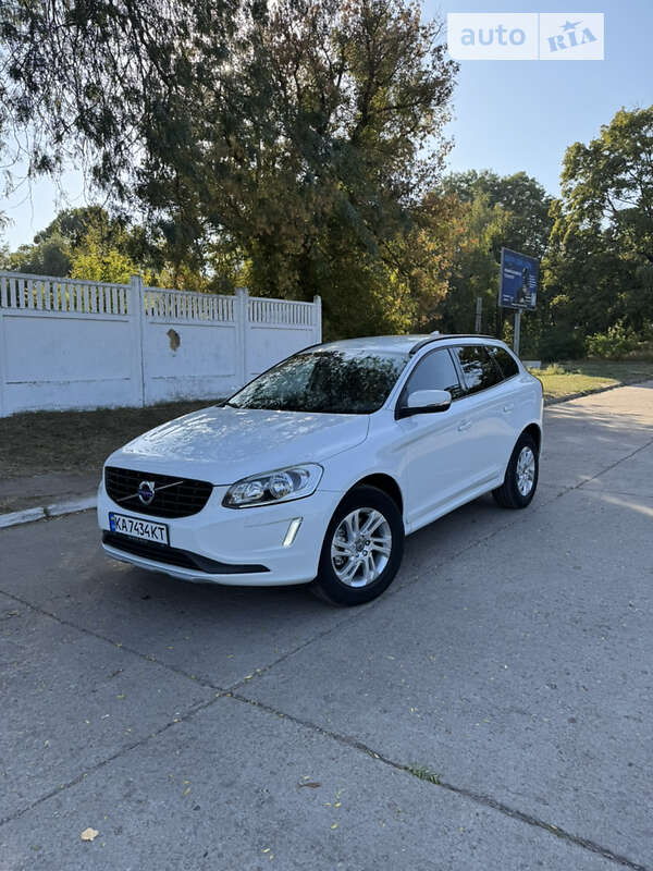 2016 volvo xc60