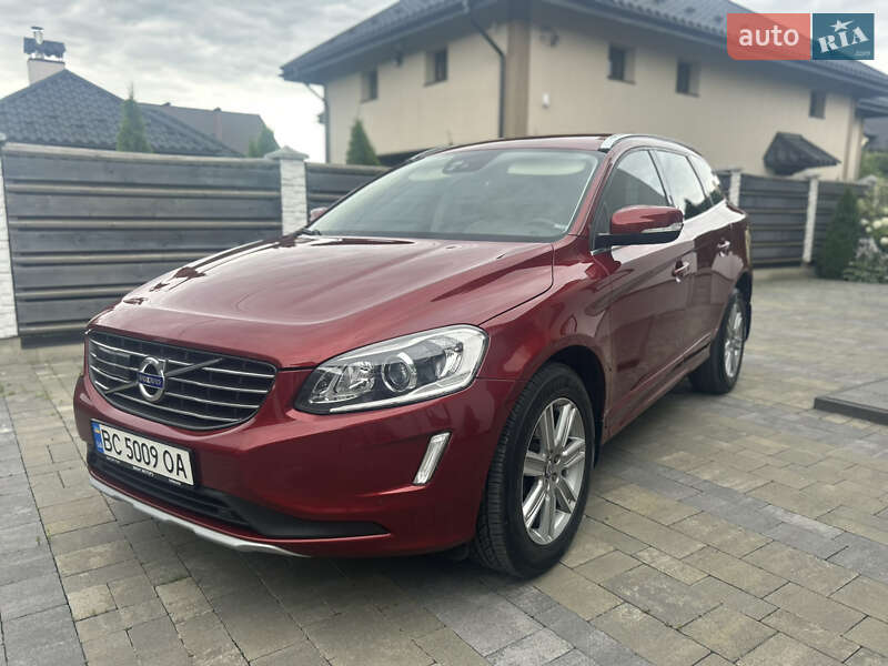 2017 volvo xc60