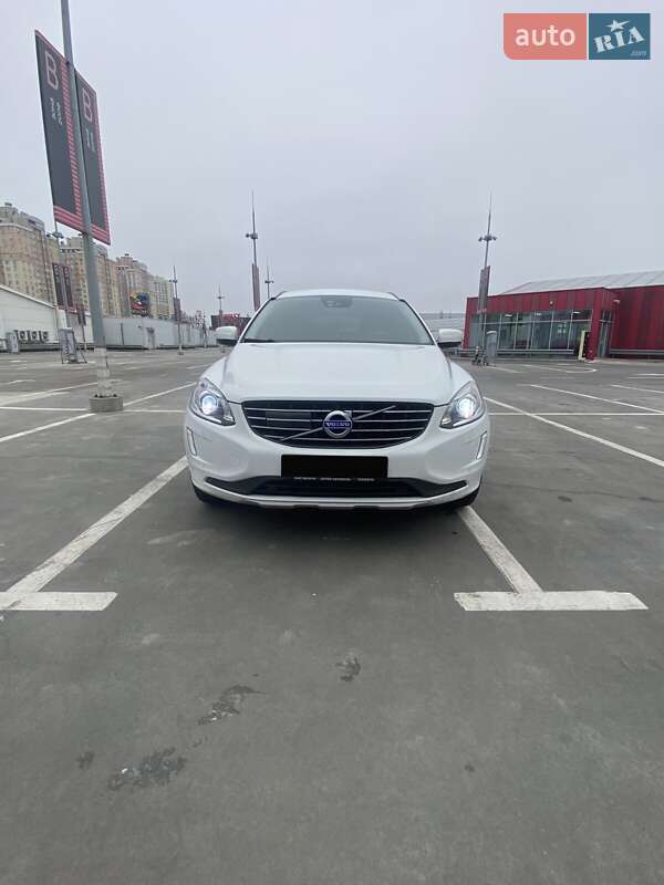 2017 volvo xc60